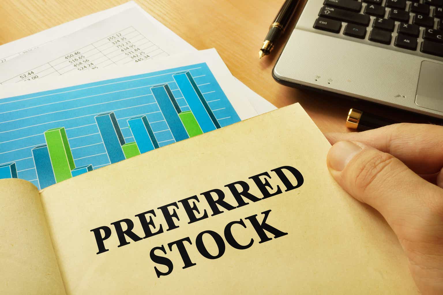PFXF: Offers Exposure To Preferred Stocks Without Financial Baggage