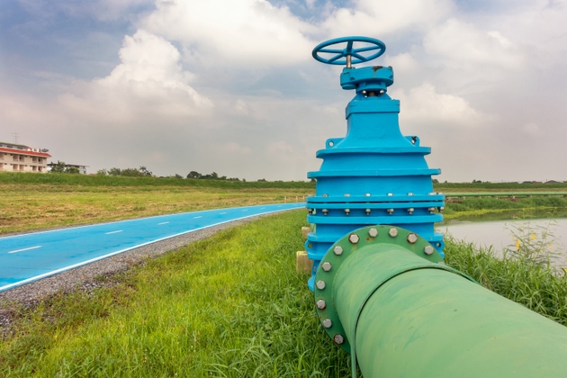 Control main valve, Water control main valve, Pipeline distribution, Water pipeline distribution.