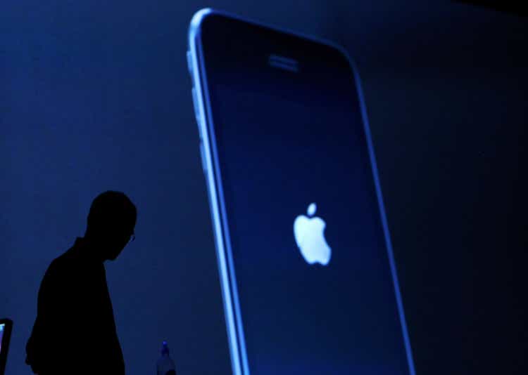 Apple Introduces New iPhone At Worldwide Developers Conference
