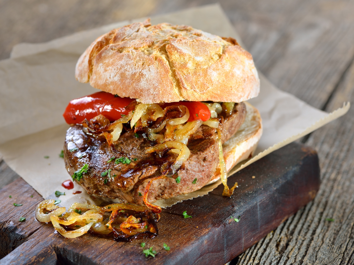 From Steak To Burger: A McDonald's-Texas Roadhouse Pair Trade | Seeking  Alpha