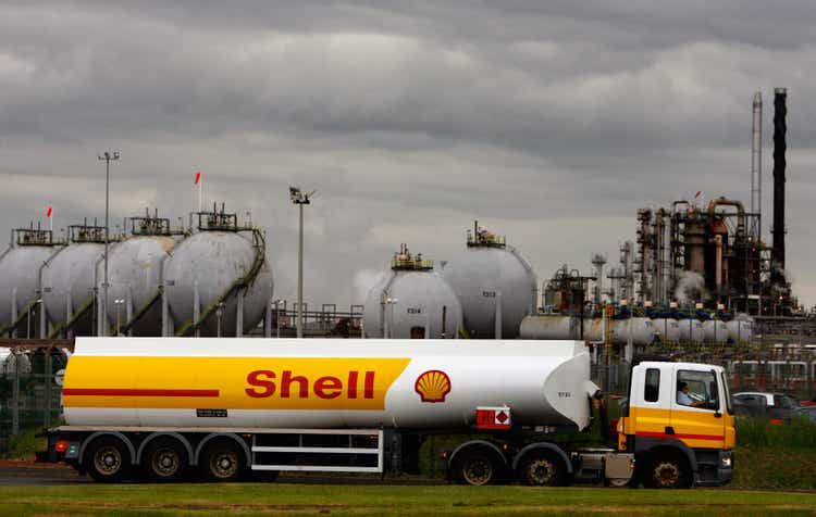 Shell Tanker Drivers Return To Work Following Strike