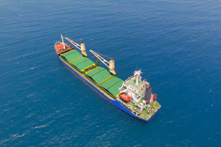 Placing The Uneven Dry Bulk Delivery Marketplace Into Viewpoint Placing The Uneven Dry Bulk Delivery Marketplace Into Viewpoint
