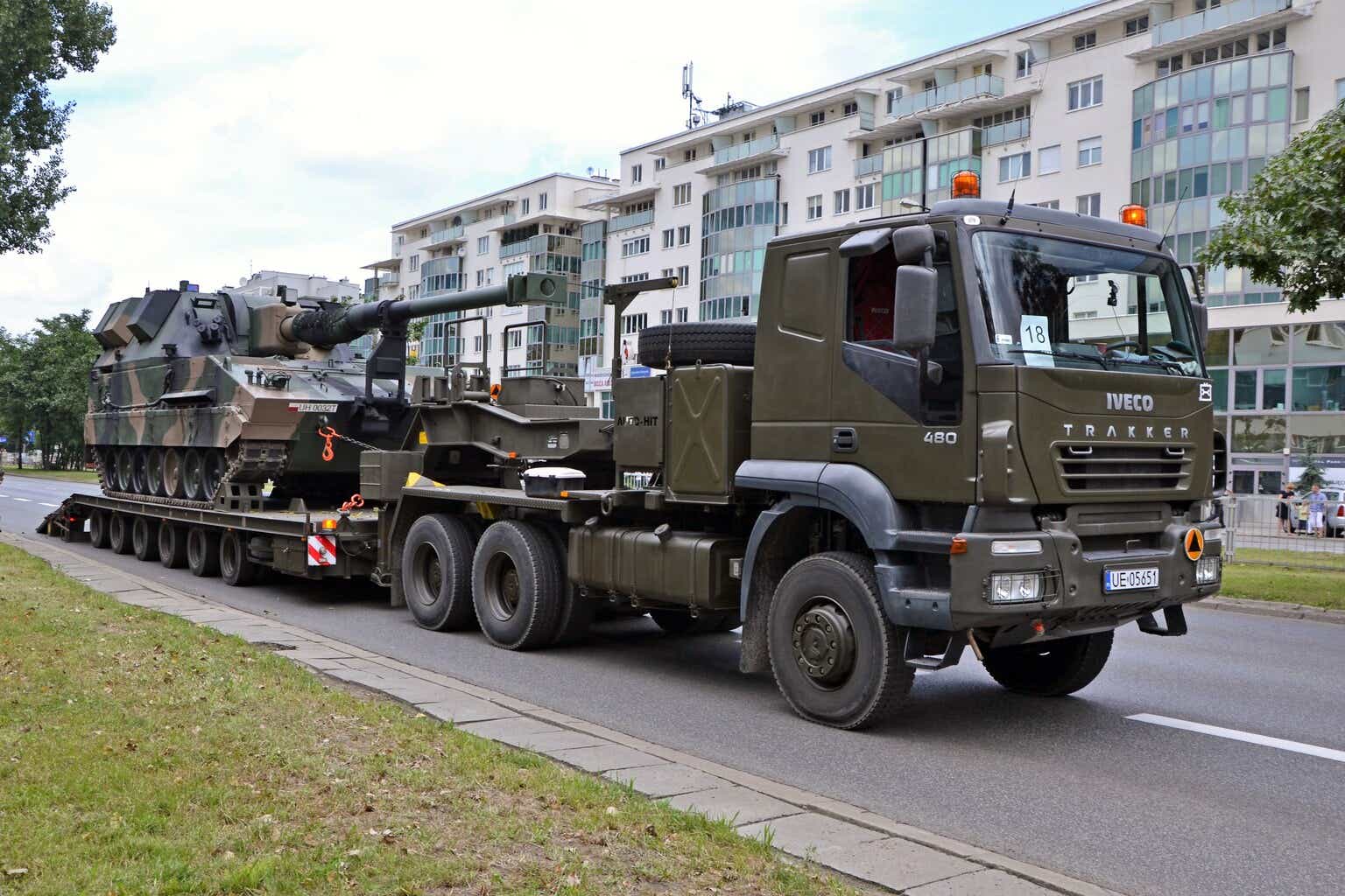 Iveco Group: These Rumors Are Pushing The Stock Higher