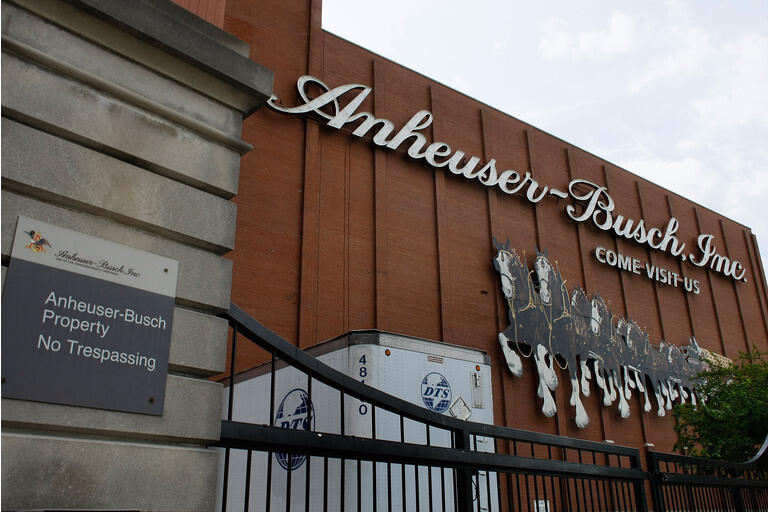 Anheuser-Busch Plans To Reject InBev Takeover Bid