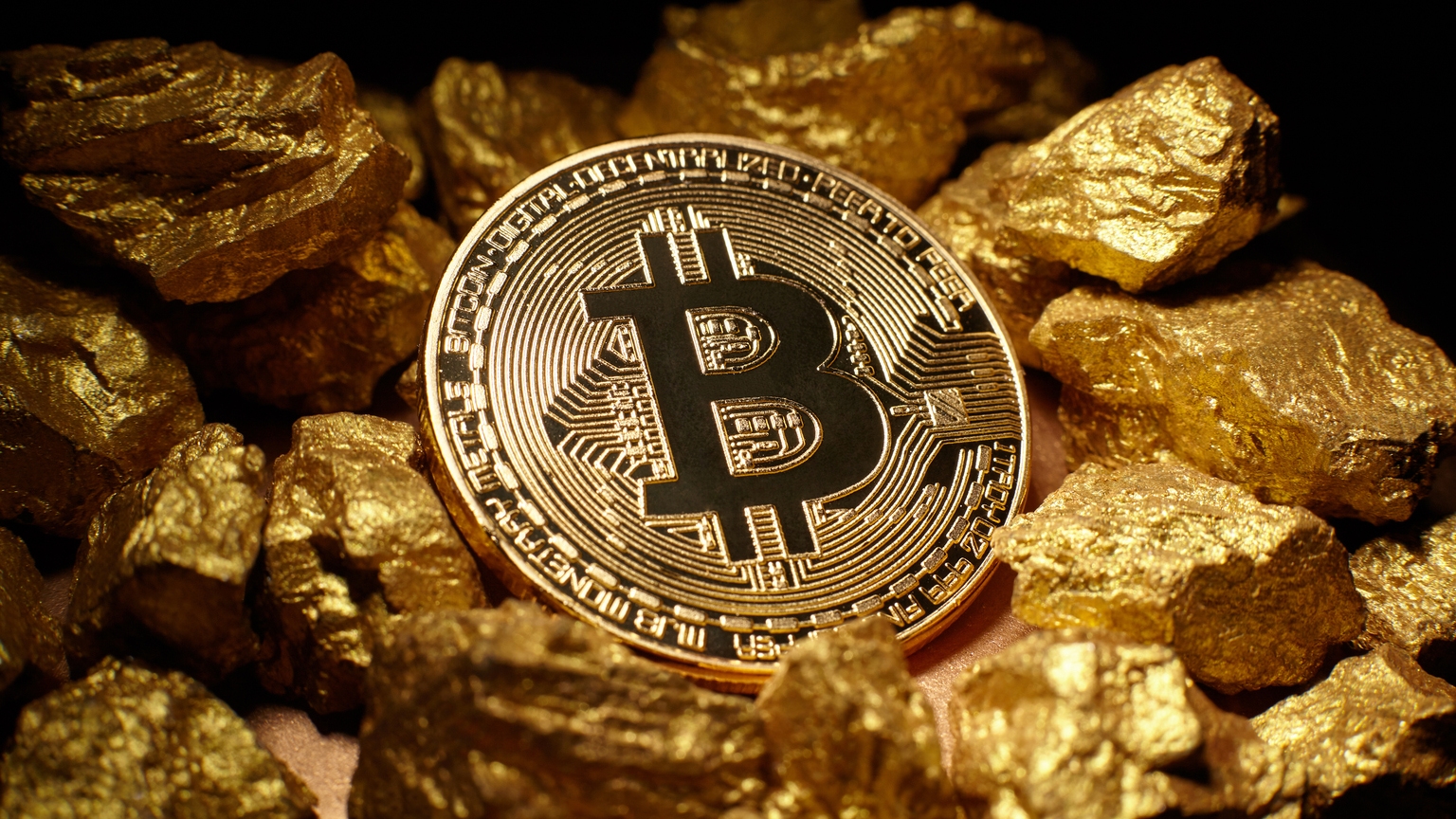 Bitcoin: White House Signals Unprecedented Exchange  (Cryptocurrency:BTC-USD) | Seeking Alpha