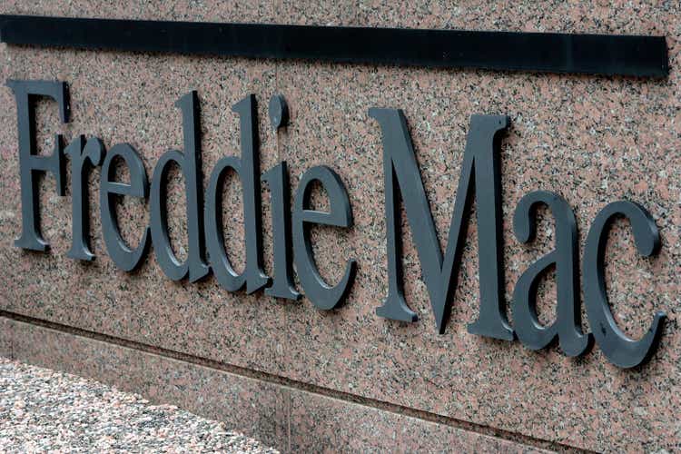 Shares Of Freddie Mac And Fannie Mae Continue Sharp Decline