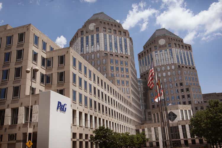 P&G, Reynolds highlighted amongst resilient person staples shares (NYSE:PG) P&G, Reynolds highlighted amongst resilient person staples shares (NYSE:PG)