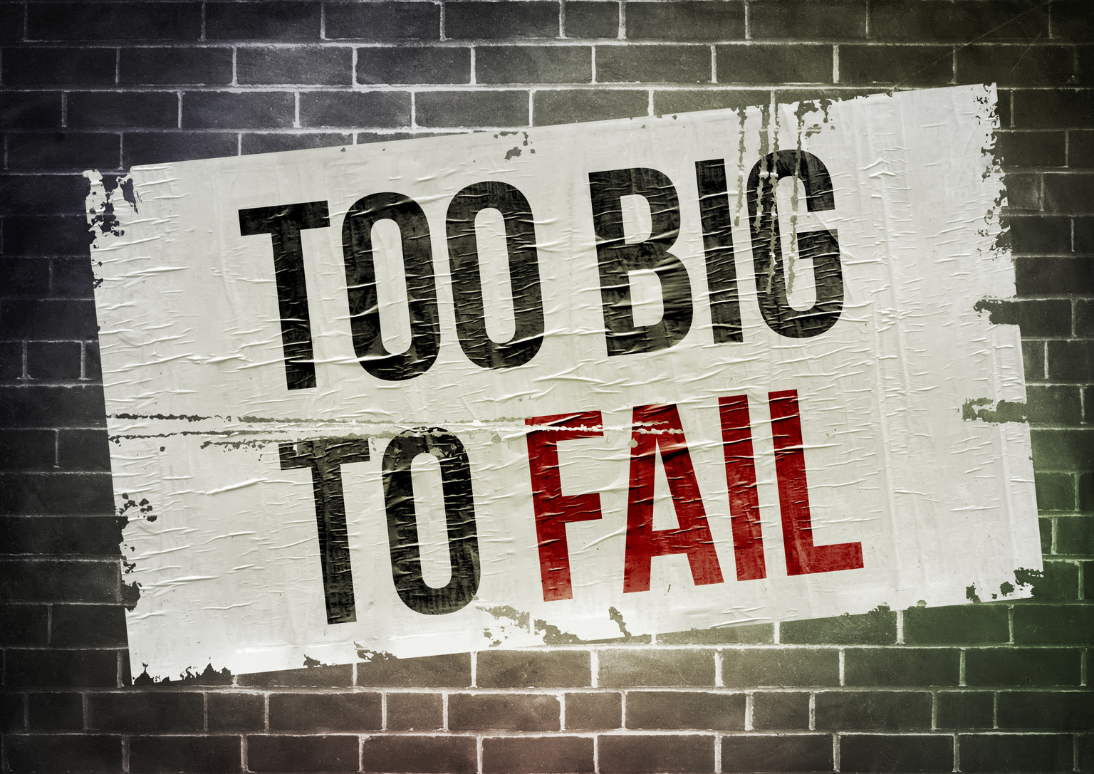 seekingalpha.com - Doug Noland - Weekly Commentary: Too Big To Fail Redux