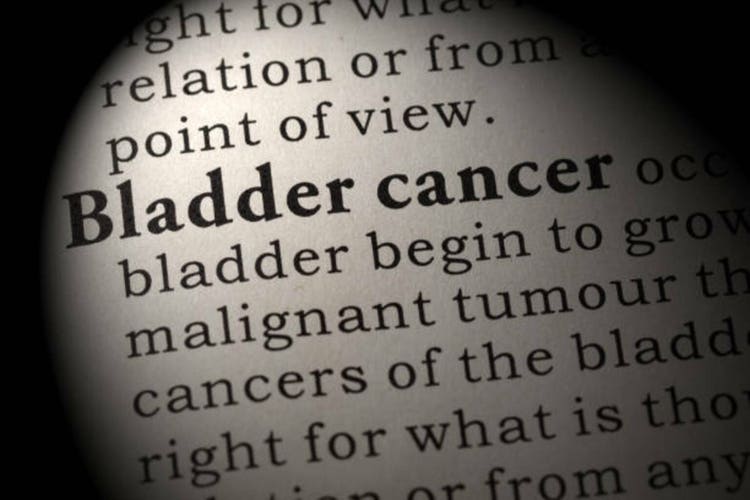 definition of Bladder cancer