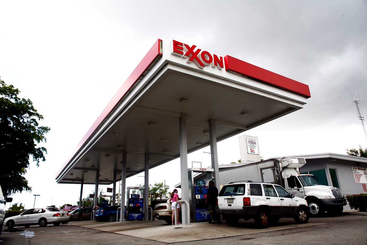 Exxon Stock This Is No Dead Cat Bounce. Next Up, 95 (NYSEXOM