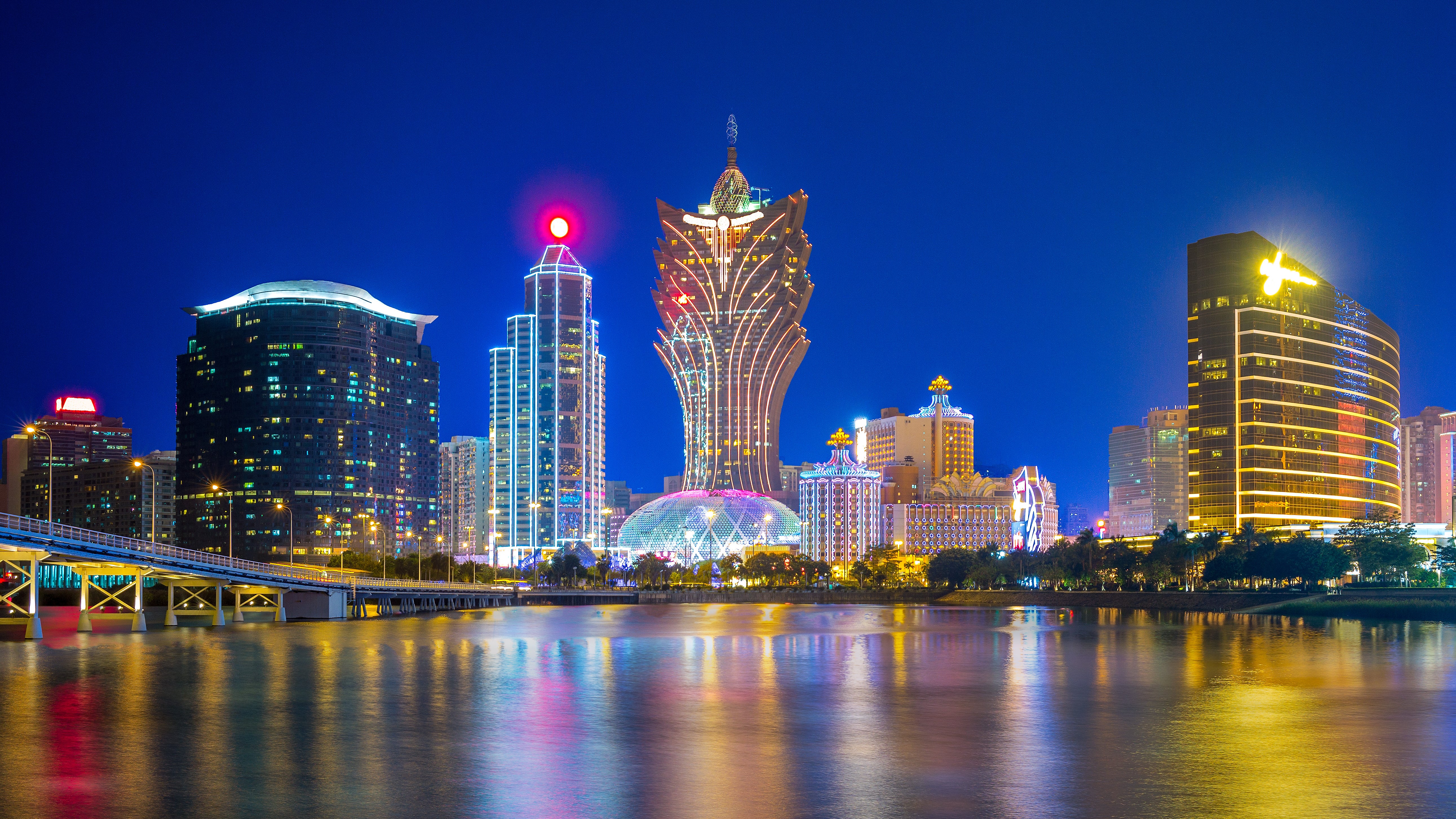 Las Vegas Sands Corp  South China Morning Post