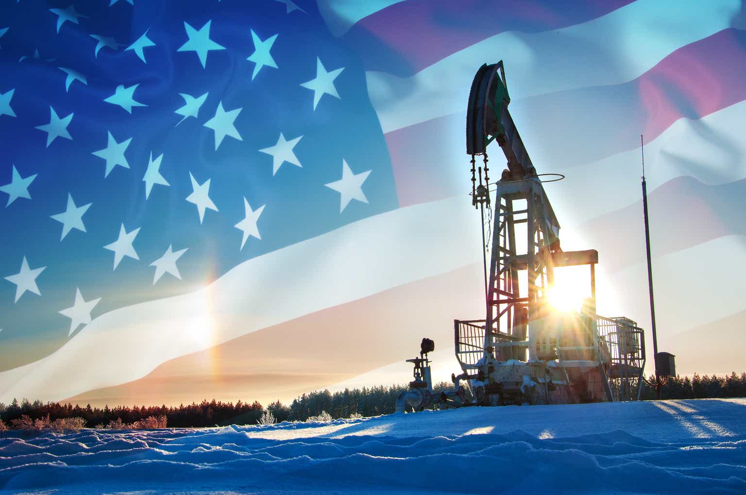 Reflecting On U.S. Energy Independence In 2024 | Seeking Alpha