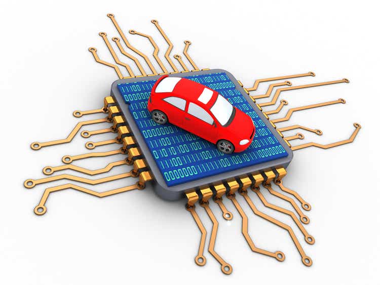 The global microchip race: Europe's bid to catch up