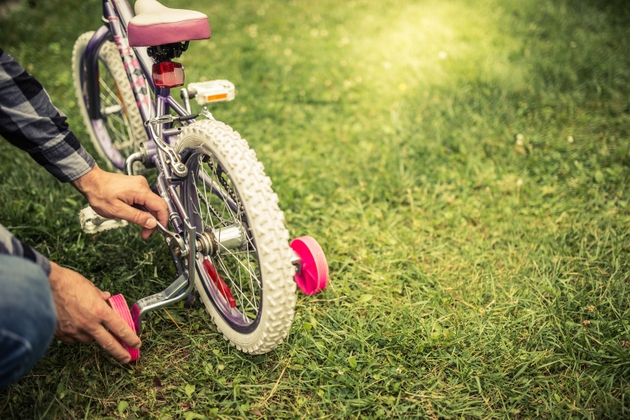 Let"s remove the training wheels
