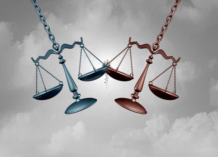 Legal BattleAnd Lawsuit