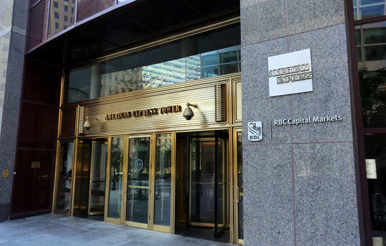 American Express Headquarters
