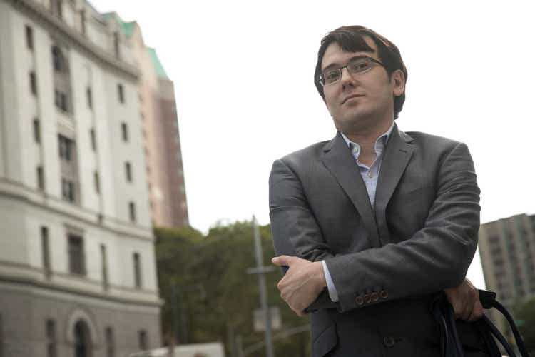 Jury Deliberations Begin In Martin Shkreli Securities Fraud Trial