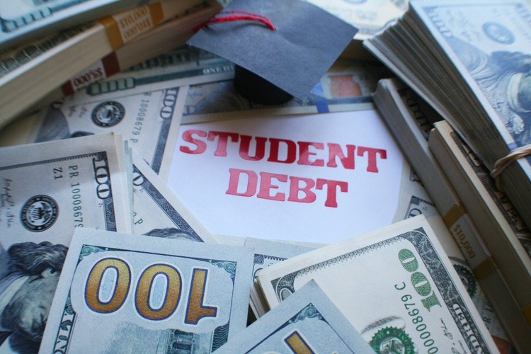 Student Debt Stock Photo High Quality
