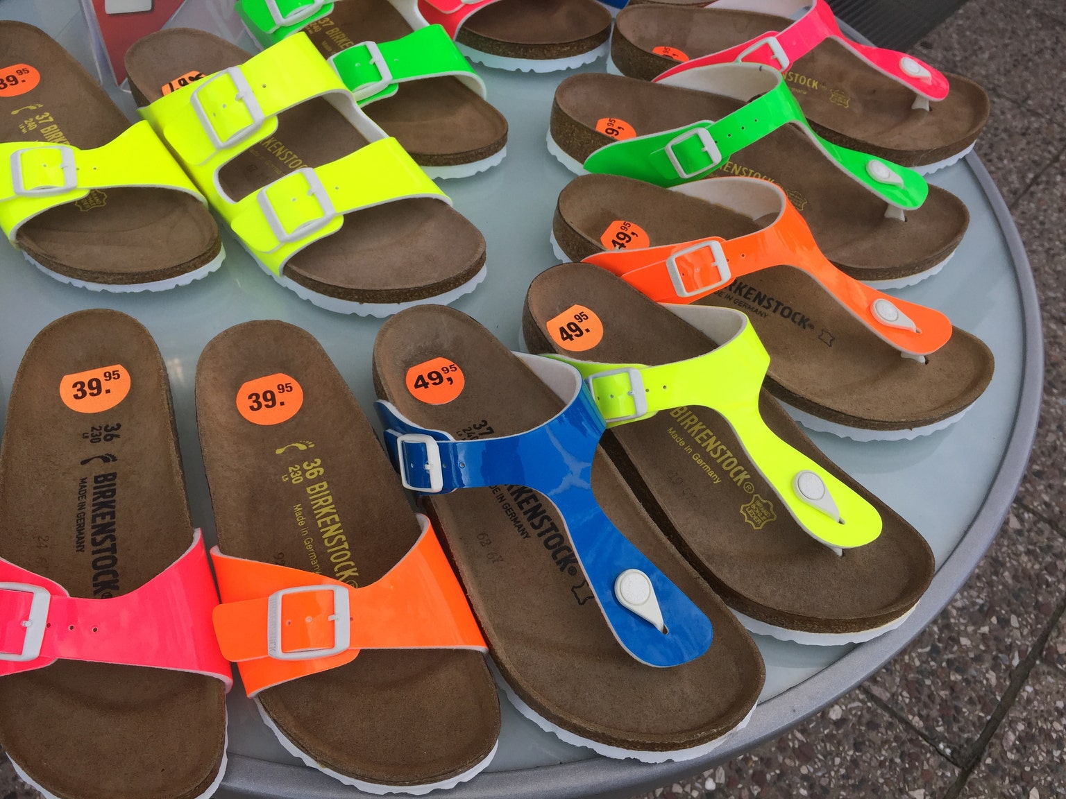 Birkenstock sandals and clogs brand could IPO, backed by LVMH PE firm