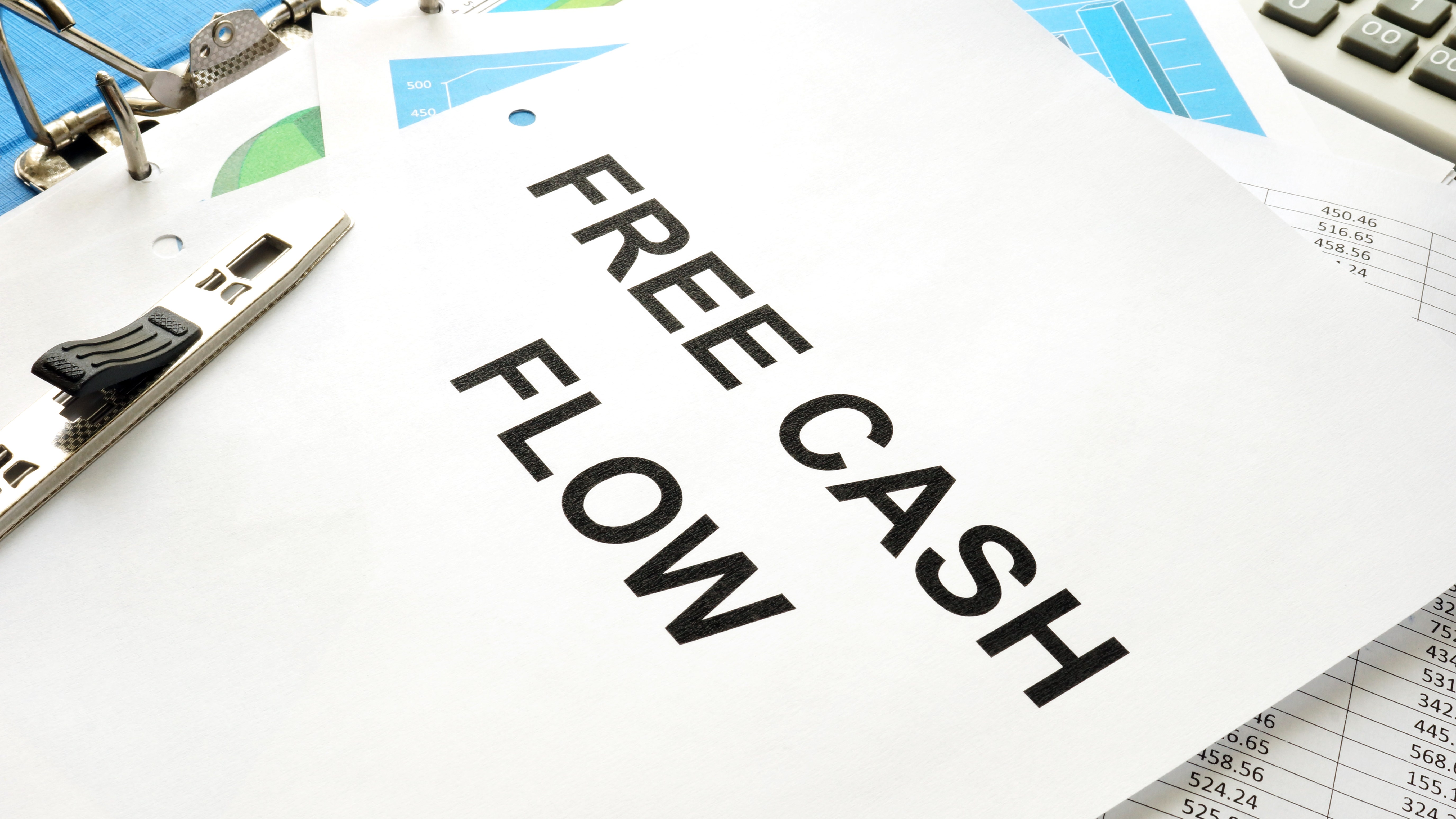 U.S. Cash Flow Kings 100 ETF (FLOW)