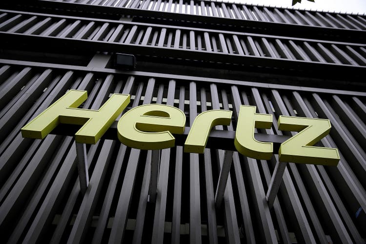 Rental Car Companies Stocks Drop Amid Earnings Woes