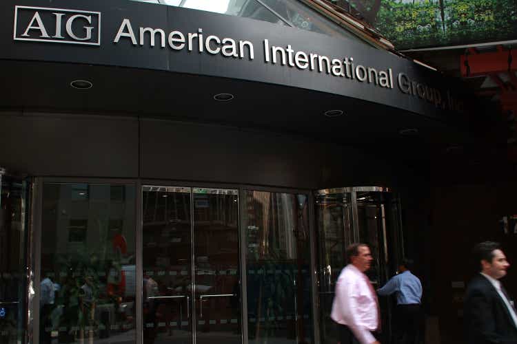 Fed Bails Out AIG With $85 Billion Emergency Loan