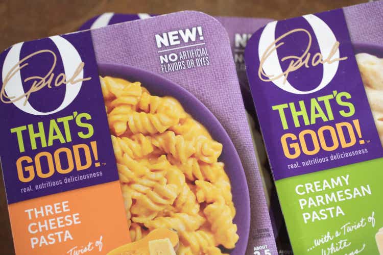 Real Good Foods Co. points to prospect of profit turnaround