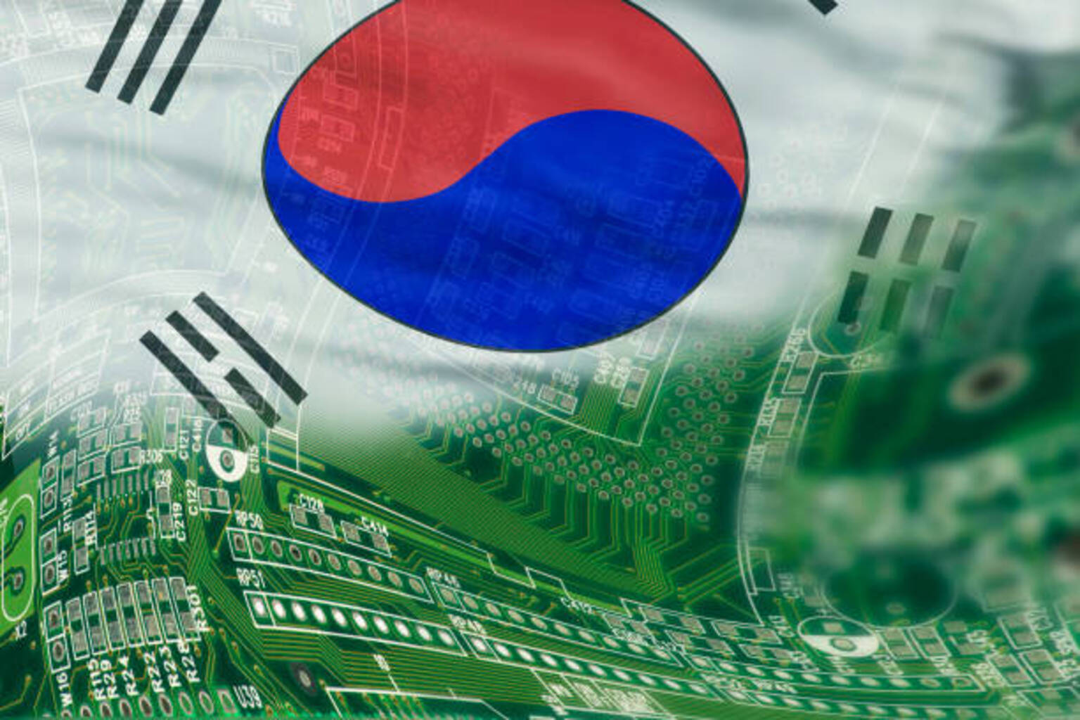 seekingalpha.com - Wall Street Breakfast - South Korea's Chip Supply Chain At Risk
