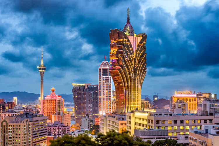 Macau China