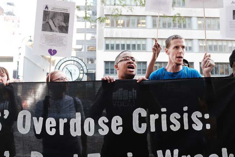 Activists Call On Gov. Cuomo For Increased Response To Opioid Epidemic