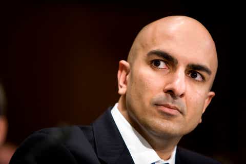 Fed's Kashkari: More positive inflation data needed before rate cut ...