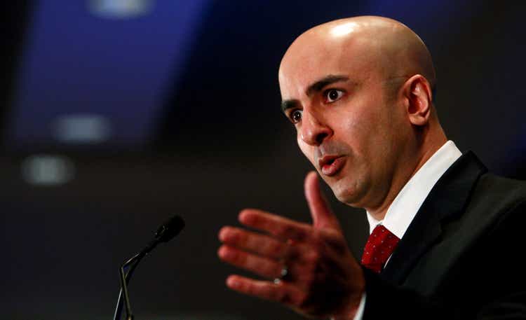 Las presiones bancarias están acercando a la economía a la recesión, dice Kashkari de la Reserva Federal de Minneapolis