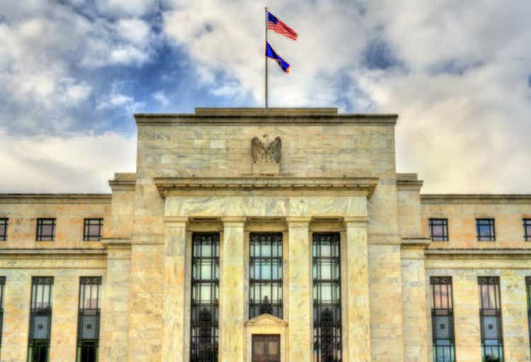 Federal Reserve Board of Governors in Washington, D.C