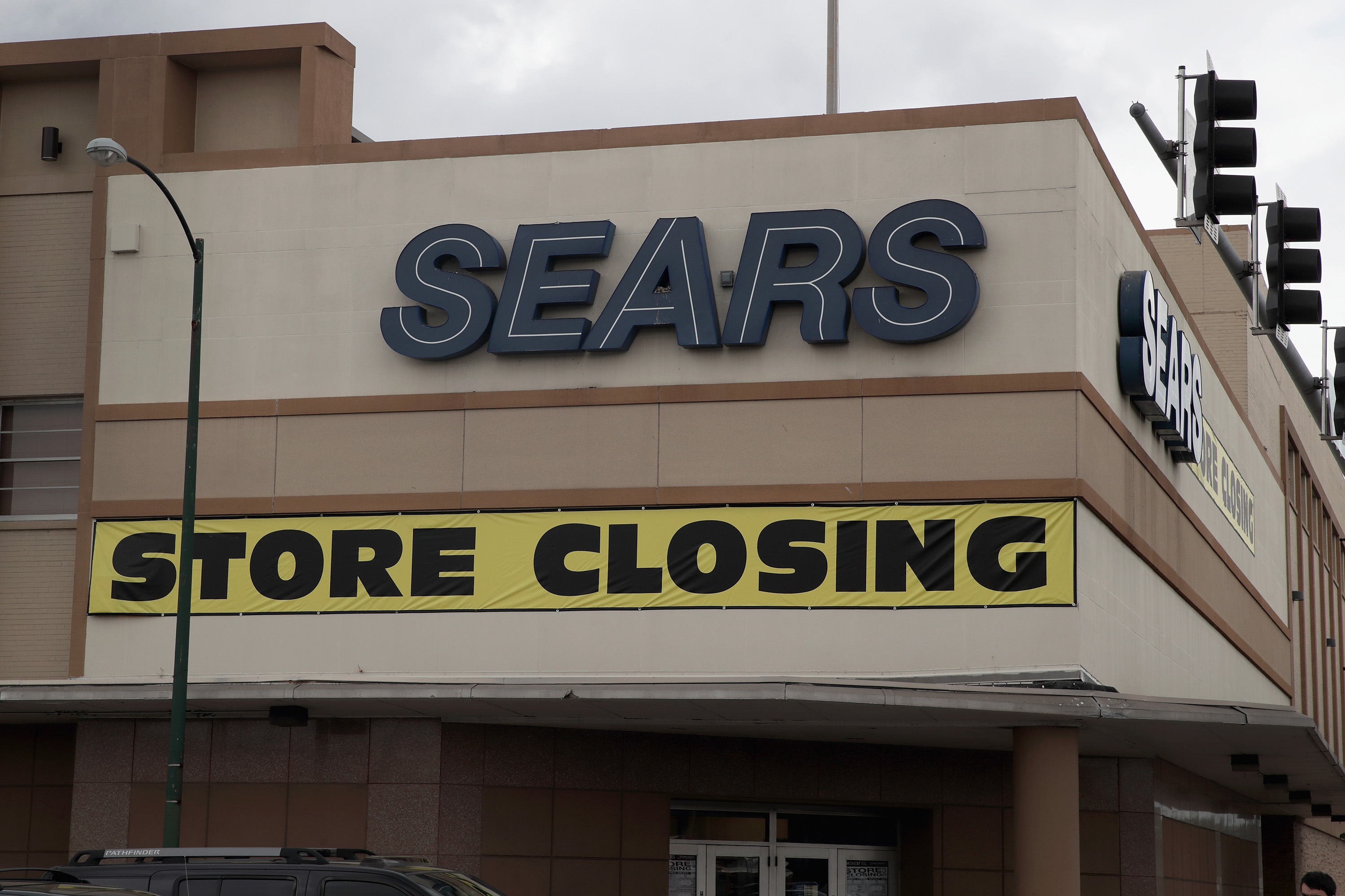 Should i cheap buy sears stock