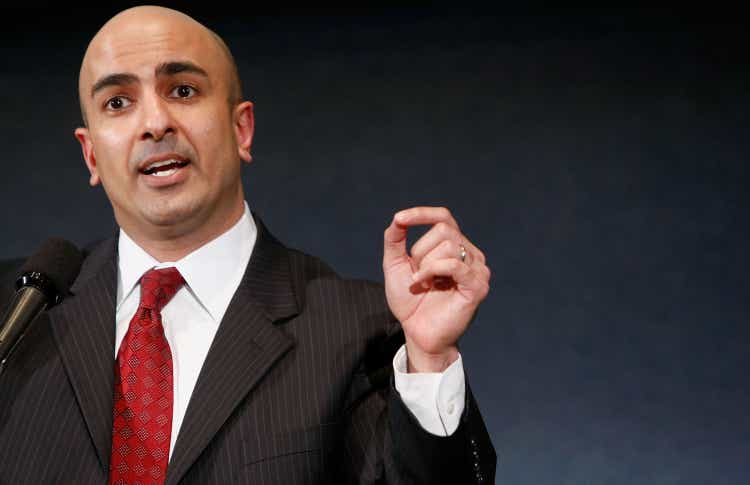 Kashkari Speaks At Office of Thrift Supervision Housing Forum