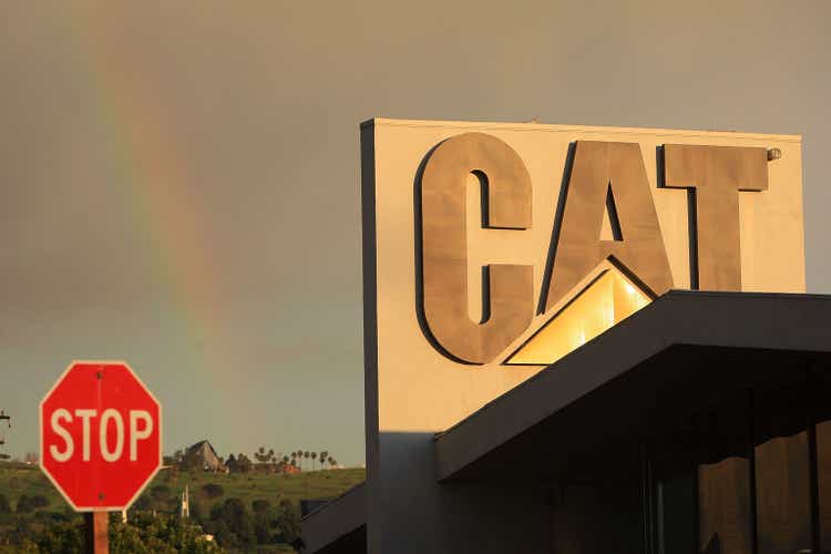 Caterpillar To Shed 20,000 Jobs Worldwide As Profits Fall