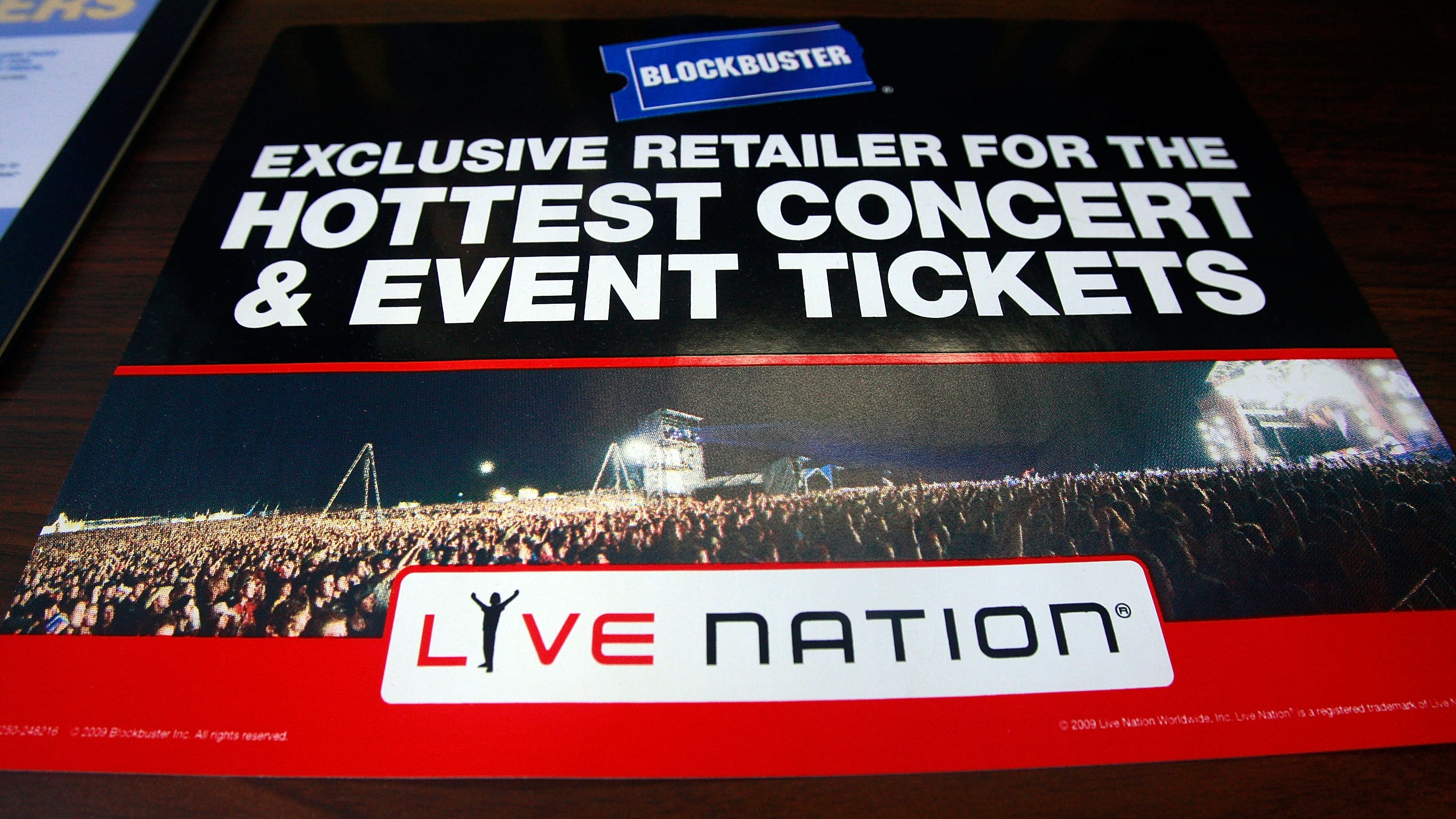 Tech Innovation Drives NFL Partnership Extension with Ticketmaster - Live  Nation Entertainment