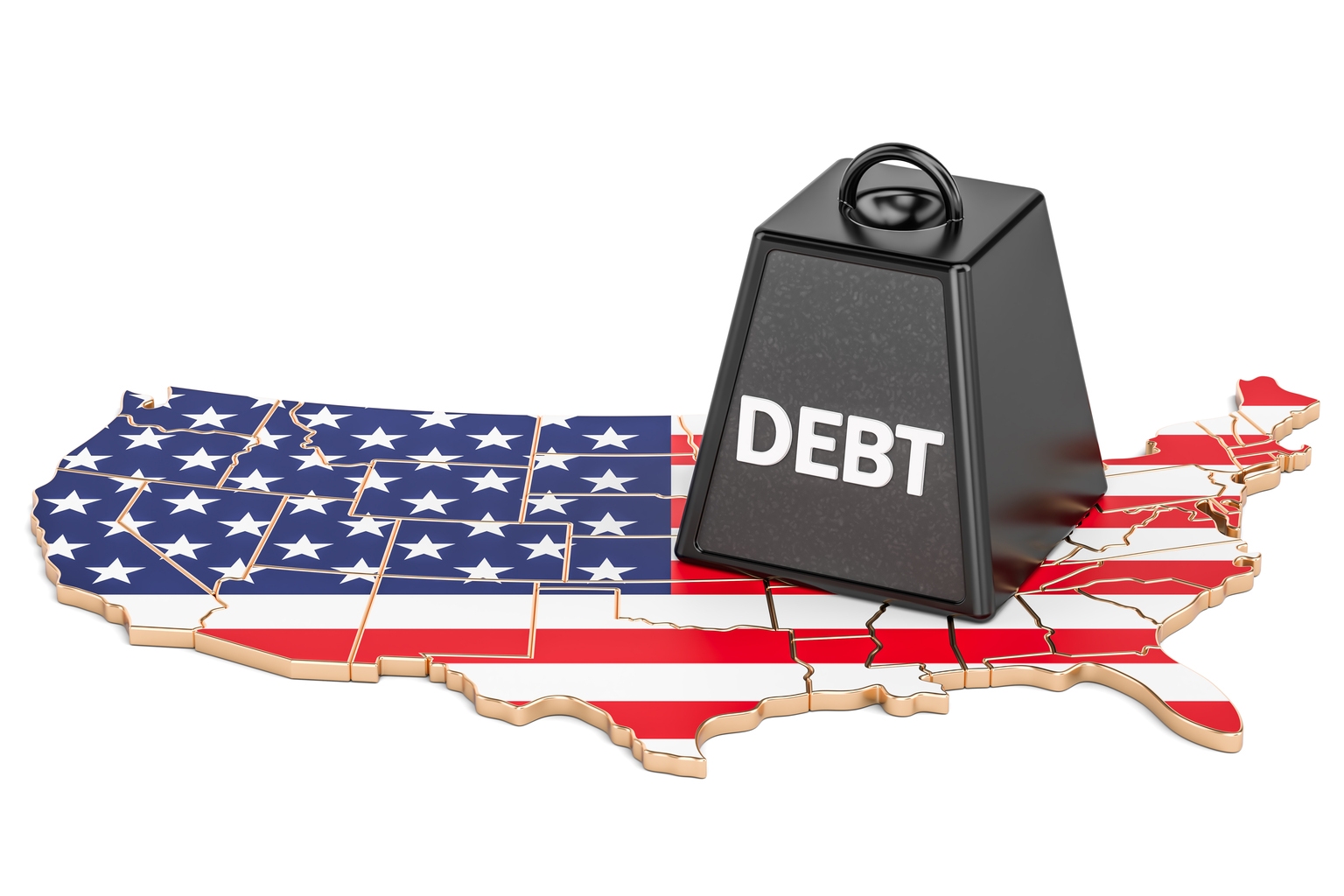 U.S. Government Adds $481B In Debt In 3 Months