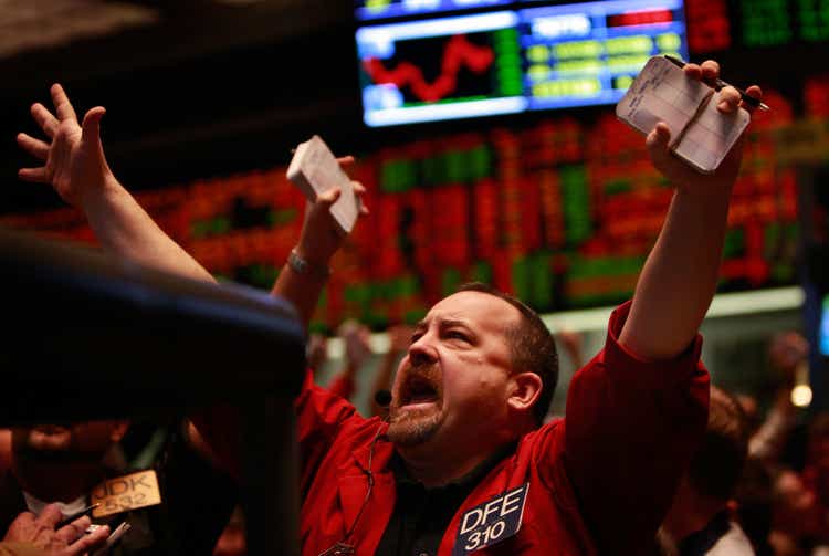 Markets Drop For Second Day In Row, After Dow Reached 6 Year Low