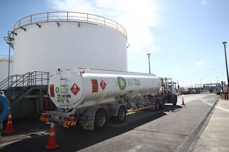 Auckland Fuel Supplies Dwindle Following Pipeline Damage