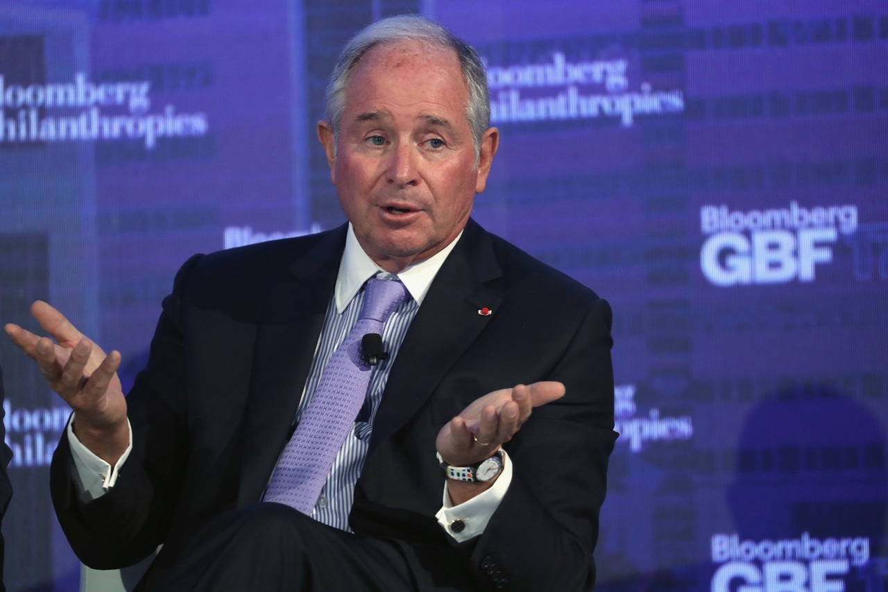 The Blackstone Group Three Reasons To Avoid The Stock Right Now (NYSE