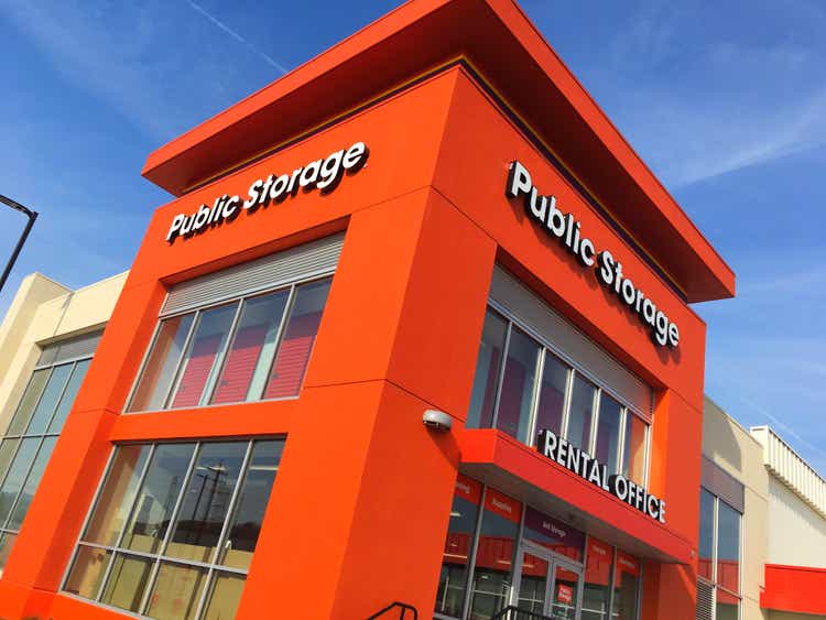 Public Storage has room to increase its Life Storage offering: Analyst