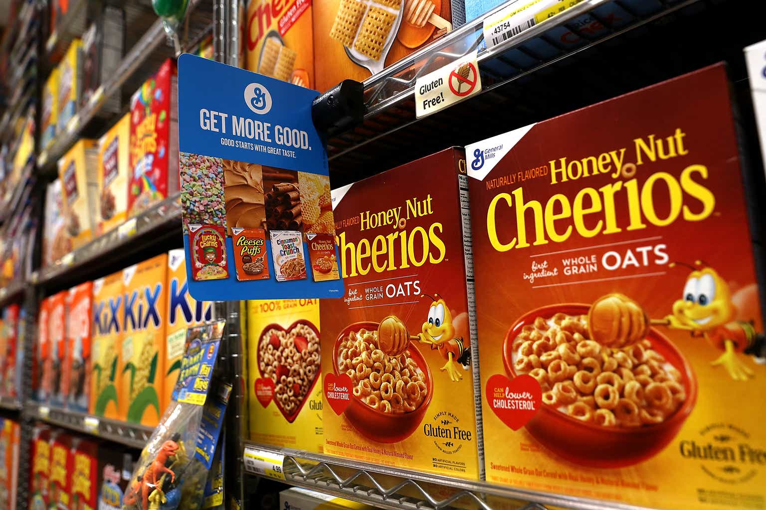 General Mills expands Nature Valley offerings