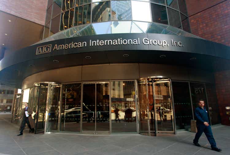 Insurance Giant AIG Asking Gov"t To Alter Bailout Conditions