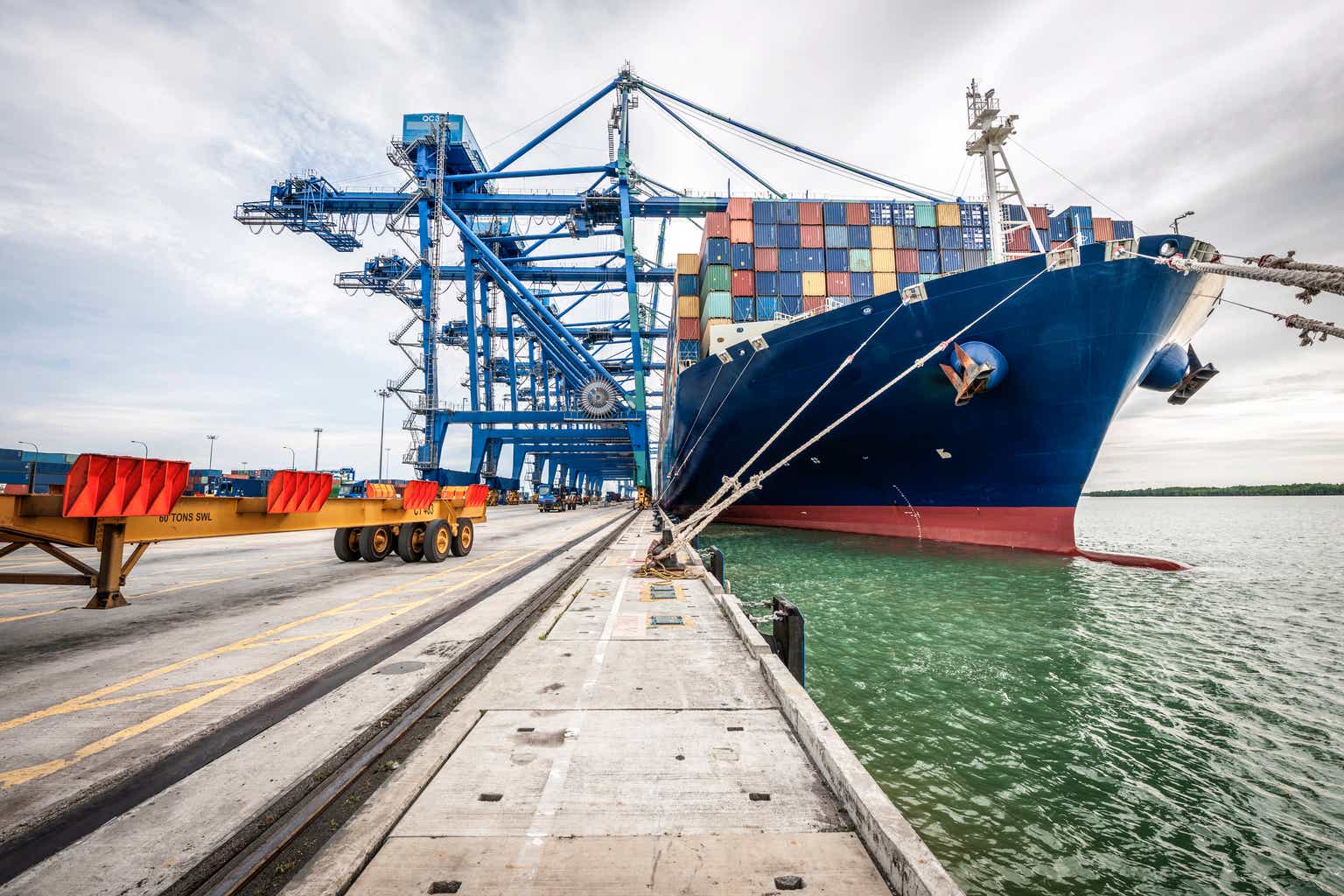 ZIM Integrated Shipping: Prime Days May Be Over For Now