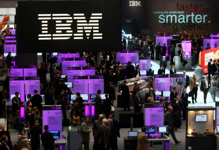 Cebit Technology Fair