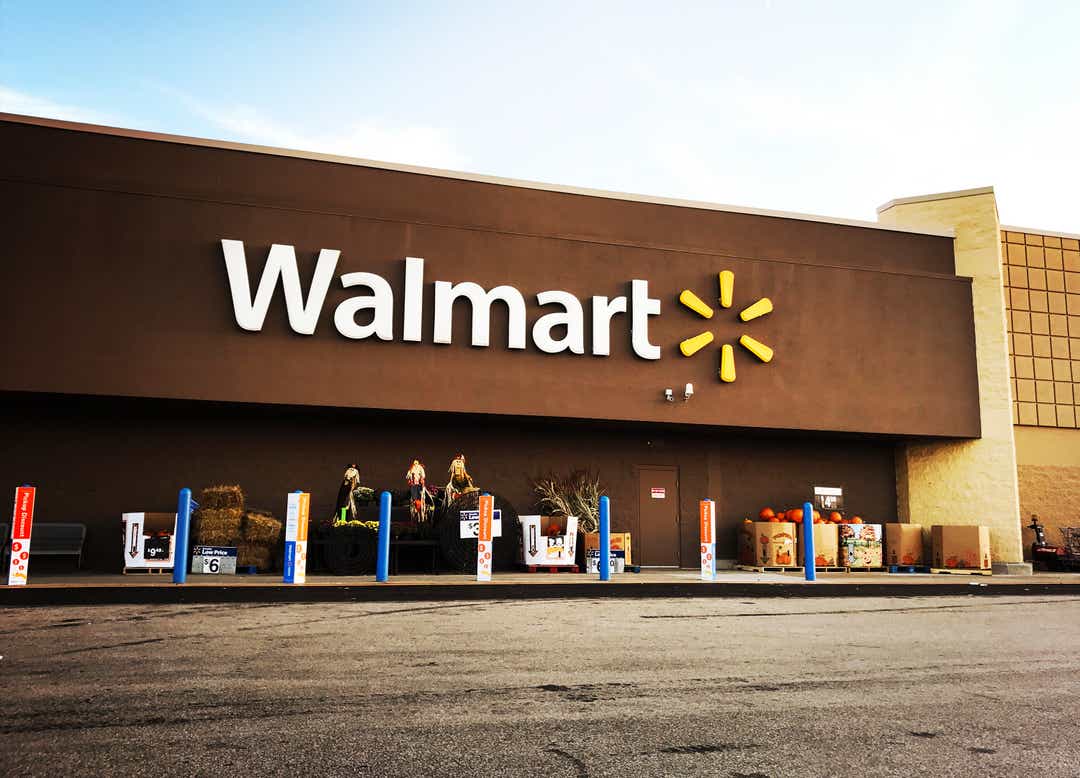 Walmart Q3 Earnings International & Online Market Growing Fast