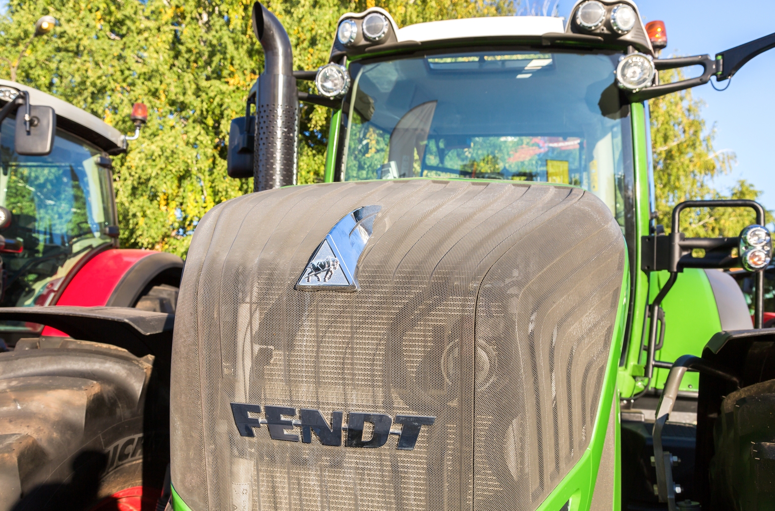 AGCO: Why I Am Buying (NYSE:AGCO) | Seeking Alpha