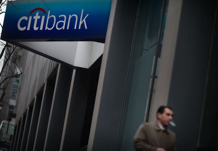 Citigroup Reshuffles Top Management Positions