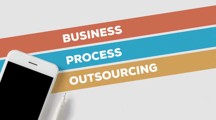 BUSINESS PROCESS OUTSOURCING CONCEPT